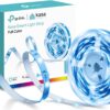 Kasa Smart LED Light Strip, 16.4ft WiFi LED Strip Works Kasa Smart LED Light Strip, 16.4ft WiFi LED Strip Works with...