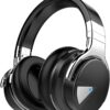 Silensys E7 Active Noise Cancelling Headphones Bluetooth Hea... Silensys E7 Active Noise Cancelling Headphones Bluetooth Hea...