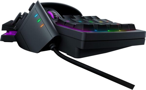 61vBw3dQ6PL._AC_SL1500_.jpg Razer Tartarus V2 Gaming Keypad: Mecha Membrane Key Switches...