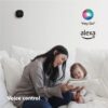 ecobee Smart Thermostat Premium with Smart Sensor and Air Qu...