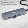 61w-v7OvXbL._AC_SL1500_.jpg BENFEI USB C Hub 5-in-1 with 4K HDMI(Certified), 100W Power ...