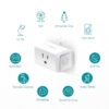 61wYRF2VmwL._SL1200_.jpg Kasa Smart Plug HS103P4, Smart Home Wi-Fi Outlet Works with ...