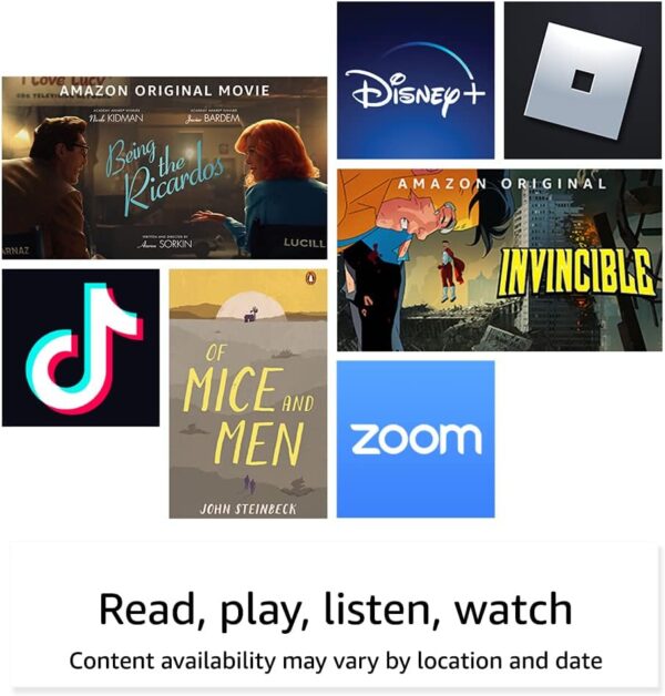 61wiLcfI-LL._AC_SL1000_.jpg Amazon Fire 7 tablet (newest model) 7” display, read and wat...