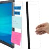 MDOZQ Office Desk Accessories 2pcs Computer Monitor Memo Boa...