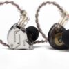 Linsoul KZ ZS10 Pro, 4BA+1DD 5 Driver in Ear Monitor, HiFi W...
