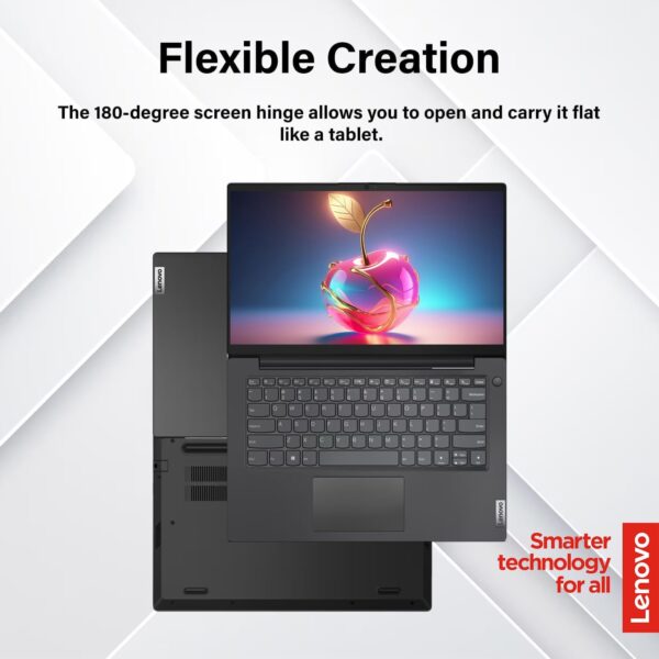 61zSW2IVY0L._AC_SL1500_.jpg Lenovo V14 G4 Business Laptop, 14" FHD Anti-Glare Display, A...