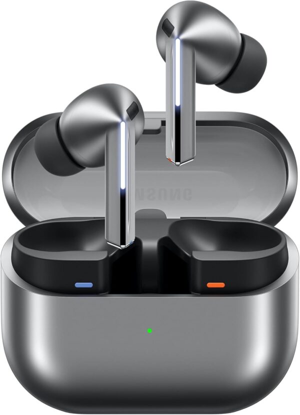 SAMSUNG Galaxy Buds 3 Pro AI True Wireless Bluetooth Earbuds... SAMSUNG Galaxy Buds 3 Pro AI True Wireless Bluetooth Earbuds