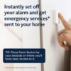 71iBMtOsL._AC_SL1500_.jpg SimpliSafe 8 Piece Wireless Home Security System - Optional ...