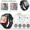Phyulls Smart Watch for Kids, Smart Watch Toys with 24 Games...