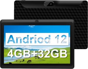 Tablets Android 12, 7 inch Tablets, 4GB+32GB/1TB Expand, 2.4... Tablets Android 12, 7 inch Tablets, 4GB+32GB/1TB Expand, 2.4...