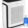 LEVOIT Air Purifiers for Home Large Room Up to 1800 LEVOIT Air Purifiers for Home Large Room Up to 1800 Ft² in 1...