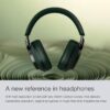 Bowers & Wilkins Px8 Over-Ear Wireless Headphones, Advanced ...