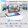7129TAHQnpL._AC_SL1500_.jpg AWOW 10 inch Android 14 Tablet: 2025 8-Core CPU 8GB RAM 64GB...