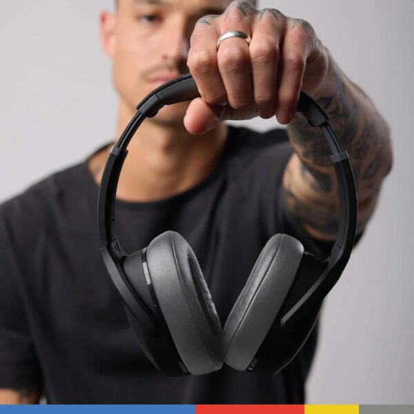 Skullcandy Crusher Evo Over-Ear Wireless Bluetooth Headphone...