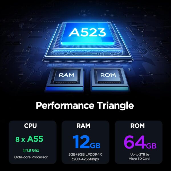 714rnAb4ZVL._AC_SL1500_.jpg Android Tablet, 10.1 inch Android 14 Tablet, Octa-core CPU, ...