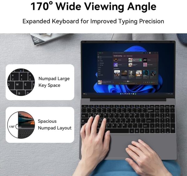 716mtkHj9AL._AC_SL1000_.jpg Windows 11 Slim Student Laptop: 15.6" Full HD | 512GB SSD | ...