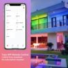 DAYBETTER Smart Light Bulbs, Alexa Light Bulb, WiFi Light Bu...