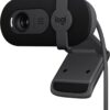 Logitech Brio 101 Full HD 1080p Webcam Made for Meetings Logitech Brio 101 Full HD 1080p Webcam Made for Meetings and...