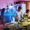 DAYBETTER Smart Light Bulbs, Alexa Light Bulb, WiFi Light Bu...