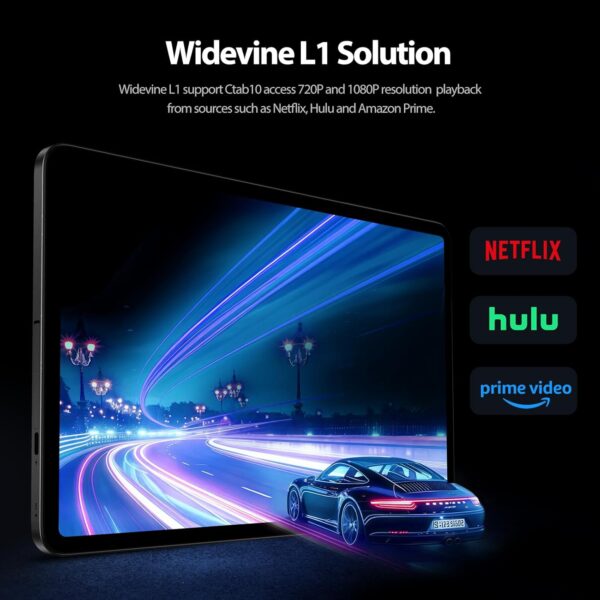 71BO4rSnQSL._AC_SL1500_.jpg Android Tablet, 10.1 inch Android 14 Tablet, Octa-core CPU, ...