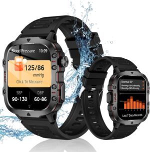 Blood Pressure Watch, Blood Pressure Watch for Men, Smart Wa... Blood Pressure Watch, Blood Pressure Watch for Men, Smart Wa...