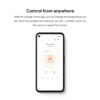 Google Nest Thermostat - Smart Thermostat for Home - Program...