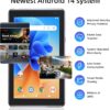 71DKX4y0-DL._AC_SL1500_.jpg Tablet 7 inch Android 14.0 Tablet, 4GB+32GB ROM (1TB Expand)...