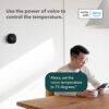 ecobee Smart Thermostat Premium with Smart Sensor and Air Qu...