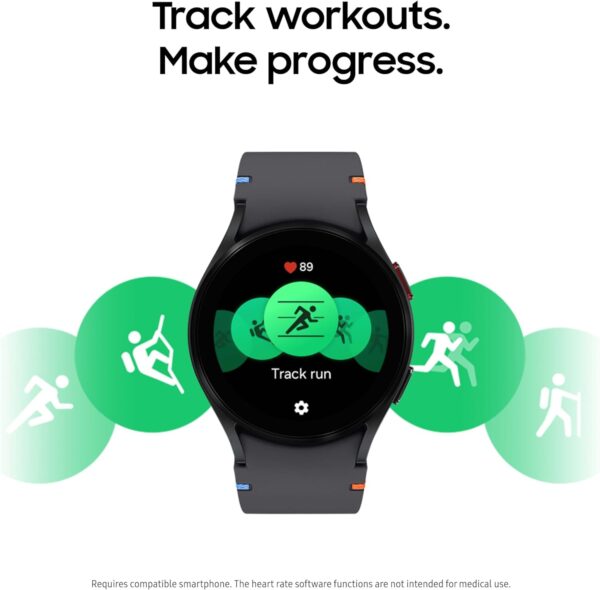 71EXSLots5L._AC_SL1500_.jpg SAMSUNG Galaxy Watch FE 40mm Bluetooth AI Smartwatch w/Fitne...