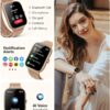 71EqZMfcZAL._AC_SL1500_.jpg EarlySincere 2025 Smart Watches for Women with 2.06" AMOLED ...