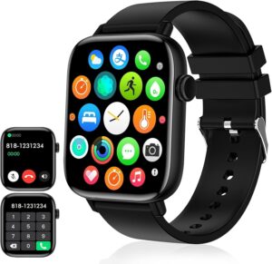 1.90'' with Smart Watch(Answer/Make Calls),Smart Fitness Tra... 1.90'' with Smart Watch(Answer/Make Calls),Smart Fitness Tra...