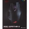 71JElMC3oAL._AC_SL1500_.jpg ASUS ROG Spatha X Wireless Gaming Mouse (Magnetic Charging S...