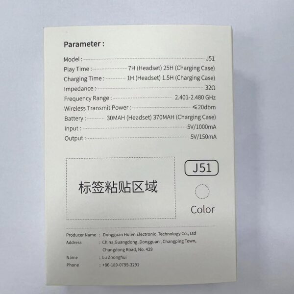 Wireless Earbuds, Bluetooth 5.4 Headphones in Ear with Noise...