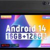 Tablet, 10.36'' Android 14 Tablet with 16GB RAM 128GB ROM Tablet, 10.36'' Android 14 Tablet with 16GB RAM 128GB ROM 1T...