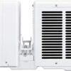 Midea 12,000 BTU U Shaped Smart Inverter Window Air Conditio...
