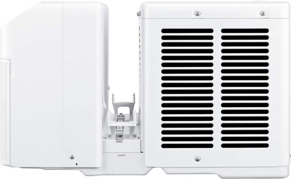 Midea 12,000 BTU U Shaped Smart Inverter Window Air Conditio...