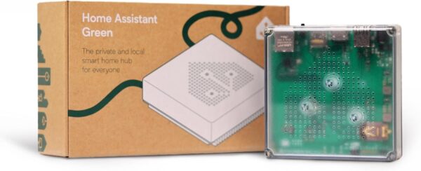 71KbCf1mXDL._AC_SL1500_.jpg Home Assistant Green | Smart Home hub with Advanced Automati...