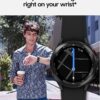 Samsung Galaxy Watch 4 Classic 42mm Smartwatch with ECG Moni...