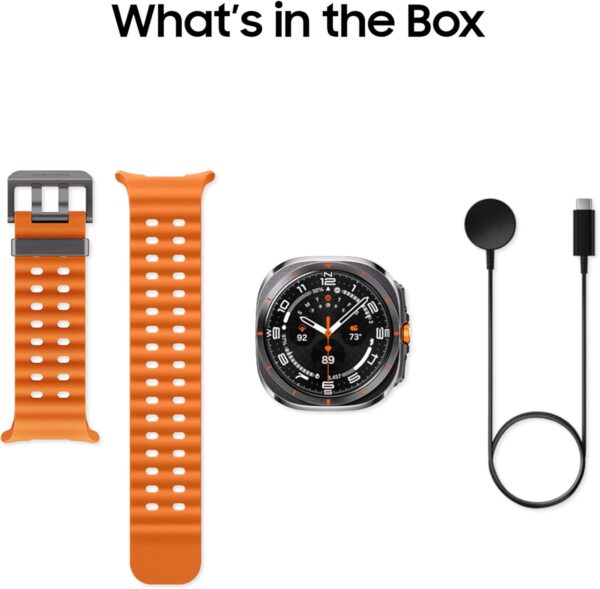 71Lo1VqnN4L._AC_SL1500_.jpg Samsung Galaxy Watch Ultra 47mm LTE AI Smartwatch w/Energy S...