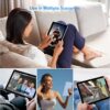 2025 New 10.1 inch Android Tablet, MT8183 Octa-Core CPU, 12(...