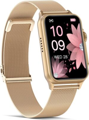 FITVII Nexa Fitness Tracker Answer/Make Calls, Smart Watch w... FITVII Nexa Fitness Tracker Answer/Make Calls, Smart Watch w...