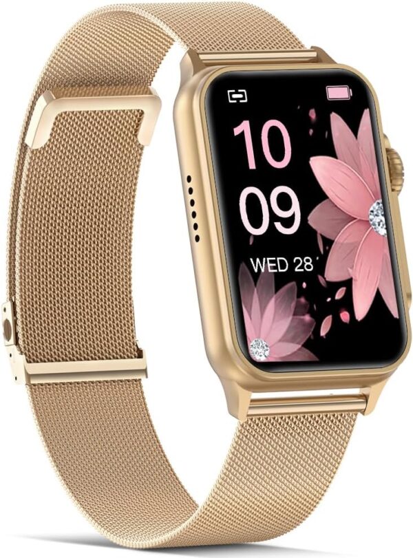 FITVII Nexa Fitness Tracker Answer/Make Calls, Smart Watch w... FITVII Nexa Fitness Tracker Answer/Make Calls, Smart Watch w...