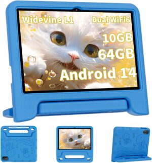 2025 Upgraded Kids Tablet, Octa-core, 10 Inch Android 14 Tab... 2025 Upgraded Kids Tablet, Octa-core, 10 Inch Android 14 Tab...
