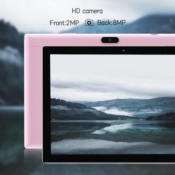 71NuKaDHg5L._AC_SL1500_.jpg Android 14 Tablet 10 Inch Tablet, DDR4 8GB RAM 64GB Storage ...