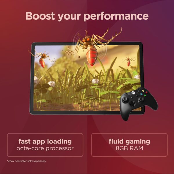 71Oz3JmybL._AC_SL1500_.jpg Lenovo Tab P12-2024 - Expansive Touchscreen Tablet - 12.7" 3...