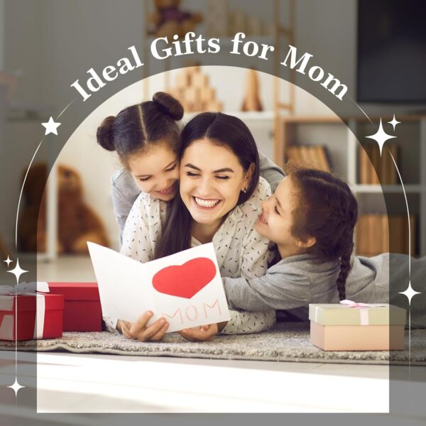 71O2QYl-zYL._AC_SL1500_.jpg Candle Warmer Lamp with Timer Dimmer Adjustable Height for N...