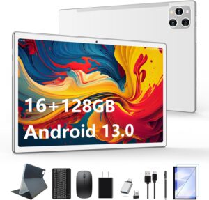 2025 Latest Tablet Android 13 Tablets 10 Inch, Tablet 128GB ...