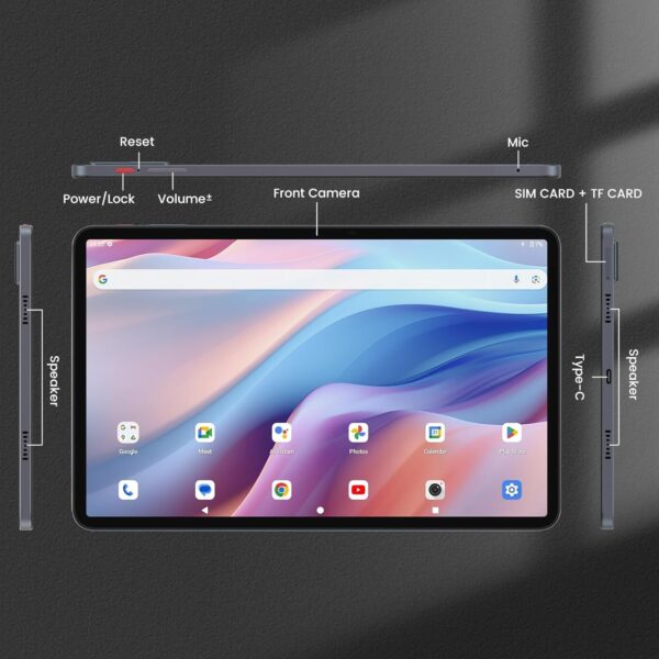 71OgjJdciuL._AC_SL1500_.jpg android 14 Tablet with SIM Card Slot,11.97 Inch Cellular Tab...