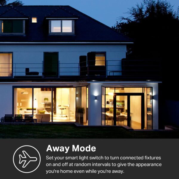 71OldKoL74L._SL1500_.jpg Kasa Apple HomeKit Smart Light Switch KS200P3, Single Pole, ...