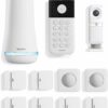SimpliSafe 11 Piece Wireless Home Security System Gen 3 with...